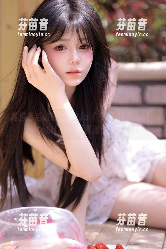 私拍背后的故事：Zia (지아)与[SaintPhotoLife]的写真激情碰撞.txt